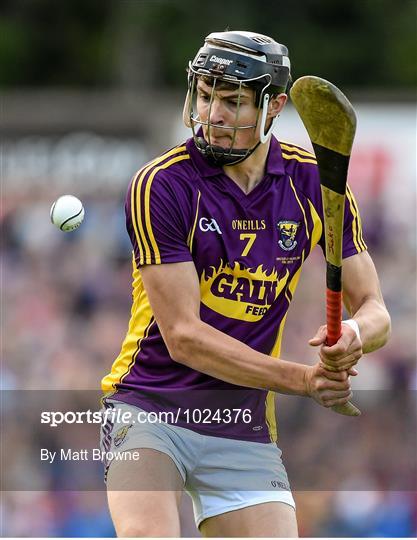 Wexford v Kilkenny - Bord Gáis Energy Leinster GAA Hurling U21 Championship Final