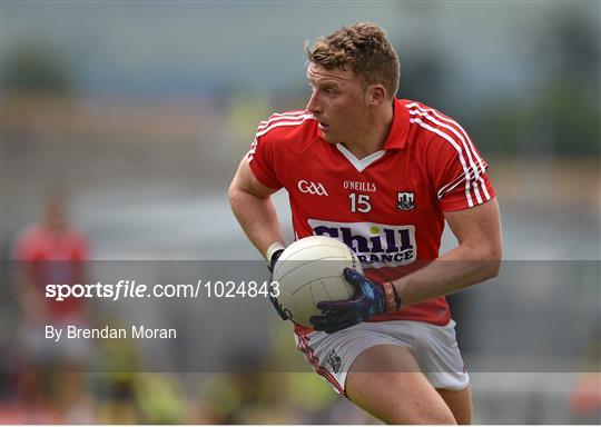 Kerry v Cork - Munster GAA Football Senior Championship Final