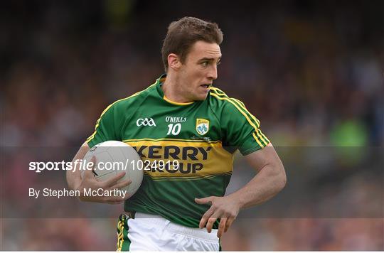 Kerry v Cork - Munster GAA Football Senior Championship Final