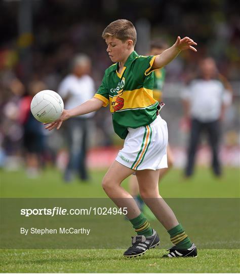 Kerry v Cork - Munster GAA Football Senior Championship Final