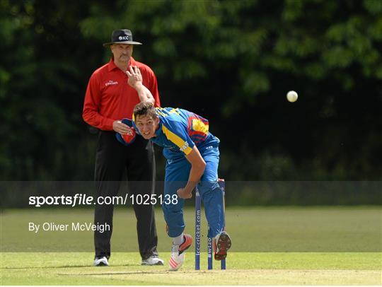 Ireland v Namibia - ICC World Twenty20 Qualifier 2015