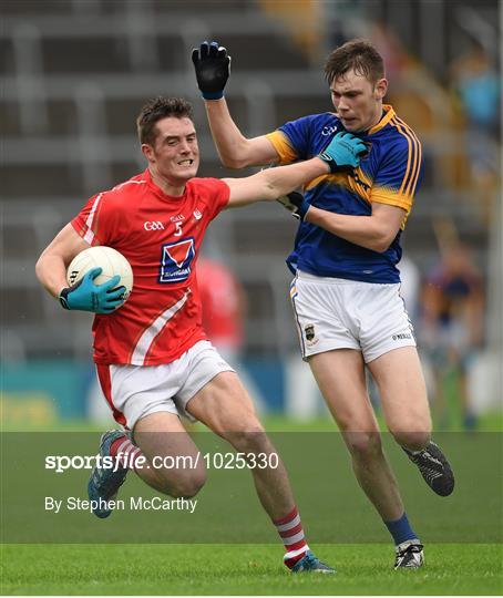 Tipperary v Louth - GAA Football All-Ireland Senior Championship Round 2B