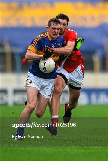 Tipperary v Louth - GAA Football All-Ireland Senior Championship Round 2B