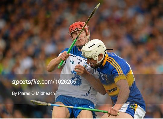 Tipperary v Waterford - Munster GAA Hurling Senior Championship Final