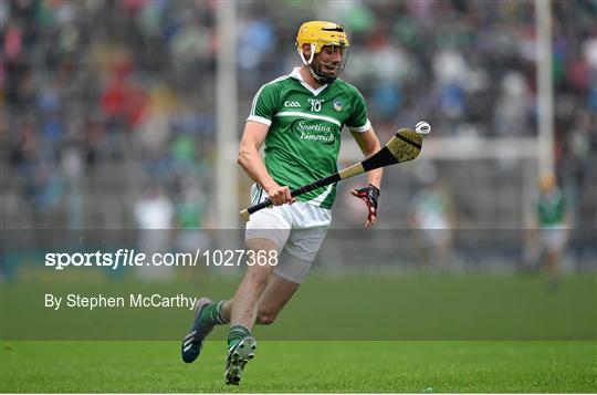 Dublin v Limerick - GAA Hurling All-Ireland Senior Championship Round 2