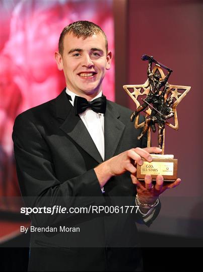 The GAA All-Stars Awards 2008 Sponsored by Vodafone