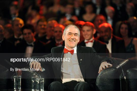 The GAA All-Stars Awards 2008 Sponsored by Vodafone