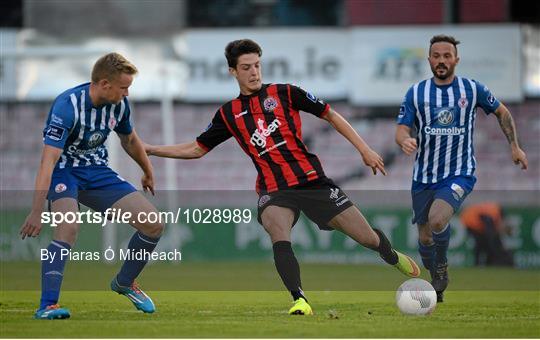 Bohemians v Sligo Rovers - SSE Airtricity League Premier Division