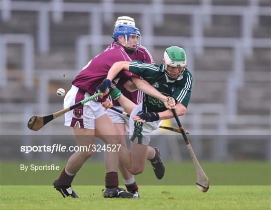 Ballygalget v Cushendall - AIB Ulster Club Senior Hurling Championship Final