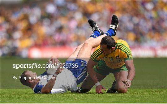 Donegal v Monaghan - Ulster GAA Football Senior Championship Final