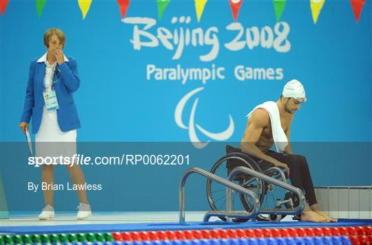 2008 Beijing Paralympic Games - Athletics Monday 15th