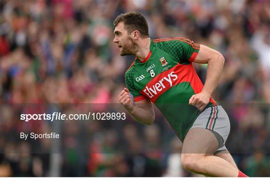 Mayo v Sligo - Connacht GAA Football Senior Championship Final