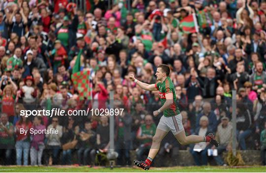 Mayo v Sligo - Connacht GAA Football Senior Championship Final