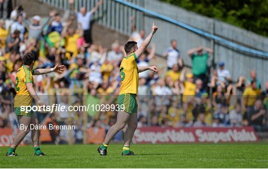 Donegal v Monaghan - Ulster GAA Football Senior Championship Final