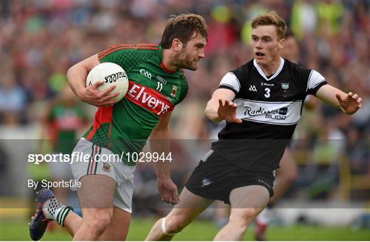 Mayo v Sligo - Connacht GAA Football Senior Championship Final