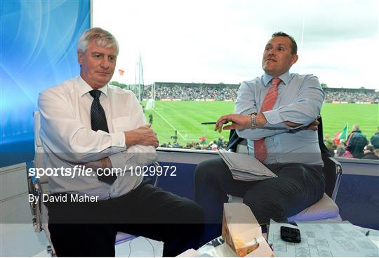 Mayo v Sligo - Connacht GAA Football Senior Championship Final