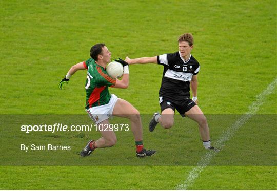 Mayo v Sligo - Connacht GAA Football Senior Championship Final