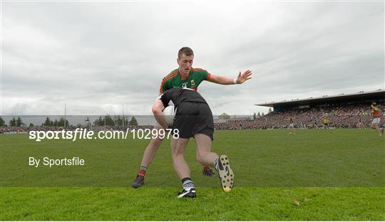 Mayo v Sligo - Connacht GAA Football Senior Championship Final