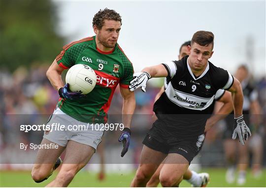 Mayo v Sligo - Connacht GAA Football Senior Championship Final