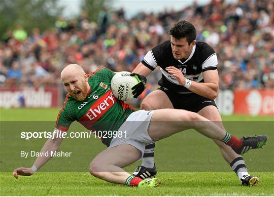 Mayo v Sligo - Connacht GAA Football Senior Championship Final