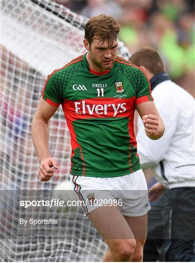 Mayo v Sligo - Connacht GAA Football Senior Championship Final