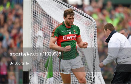 Mayo v Sligo - Connacht GAA Football Senior Championship Final