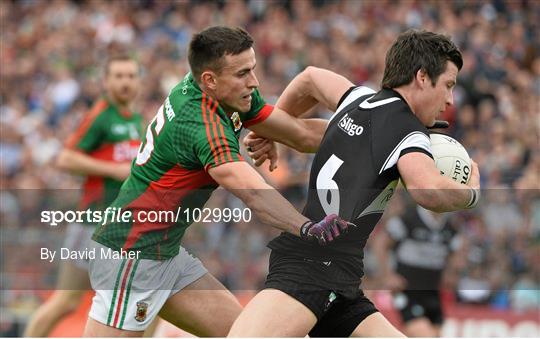 Mayo v Sligo - Connacht GAA Football Senior Championship Final