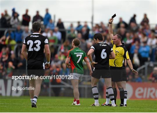 Mayo v Sligo - Connacht GAA Football Senior Championship Final