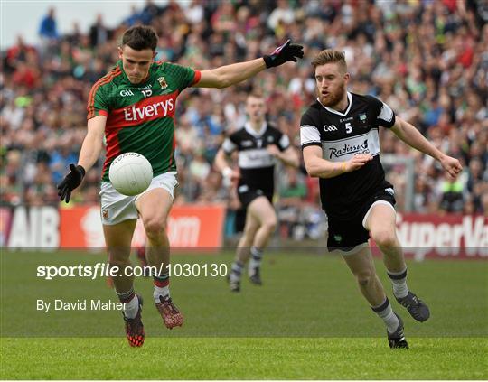 Mayo v Sligo - Connacht GAA Football Senior Championship Final