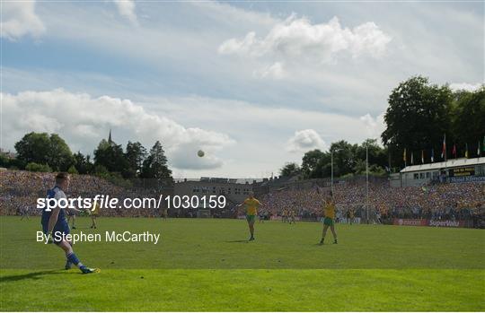 Donegal v Monaghan - Ulster GAA Football Senior Championship Final