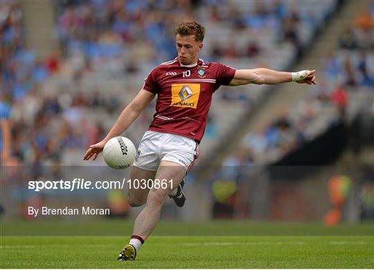 Westmeath v Dublin - Leinster GAA Football Senior Championship Final