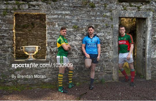 GAA Football All-Ireland Senior Championship Series 2015 Launch