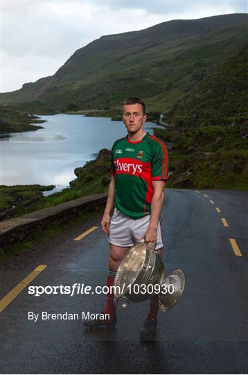 GAA Football All-Ireland Senior Championship Series 2015 Launch