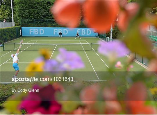 FBD Irish Men's Open Tennis Championship - Wednesday July 22