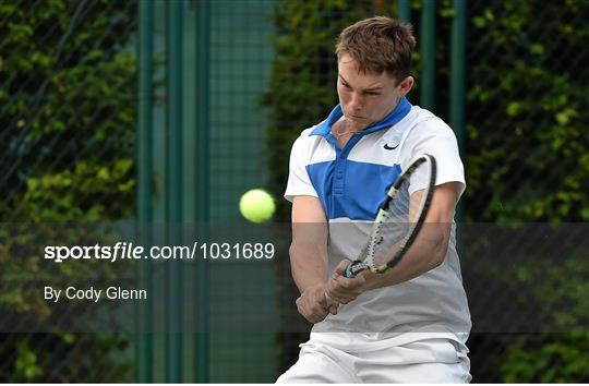 FBD Irish Men's Open Tennis Championship