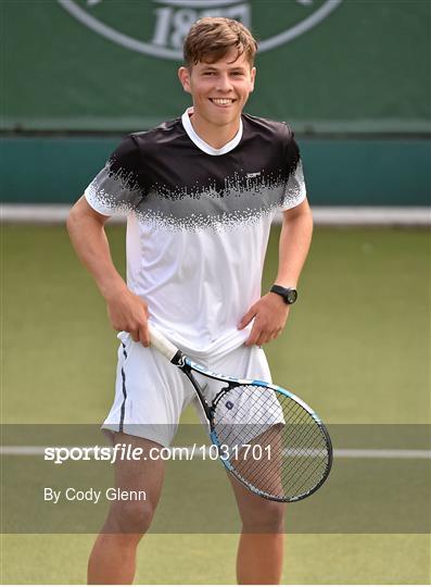 FBD Irish Men's Open Tennis Championship