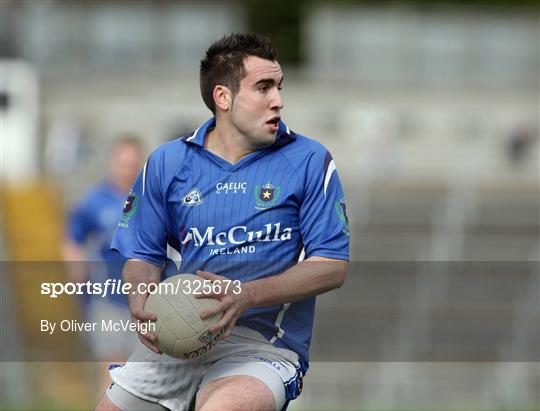 St Gall's v Lamh Dhearg - Antrim County Senior Football Final