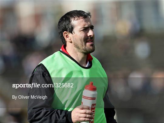 St Gall's v Lamh Dhearg - Antrim County Senior Football Final