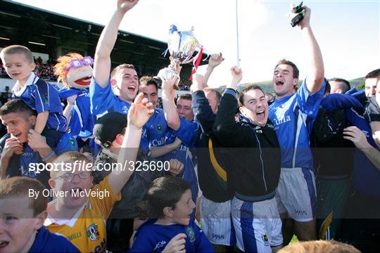 St Gall's v Lamh Dhearg - Antrim County Senior Football Final