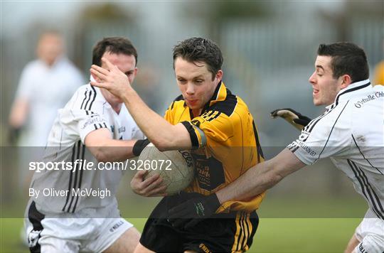 Clonoe O'Rahilly's v St Eunan's Letterkenny - AIB Ulster Senior Club Football Championship Quarter-Final