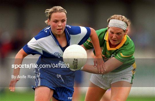 Waterford v Meath - All-Ireland Senior Ladies Football Championship Semi- Final