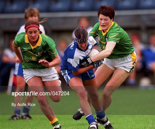 Waterford v Meath - All-Ireland Senior Ladies Football Championship Semi- Final