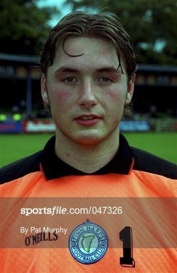 UCD v Finn Harps - Eircom League Premier Division