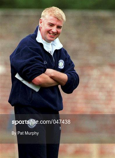 UCD v Finn Harps - Eircom League Premier Division