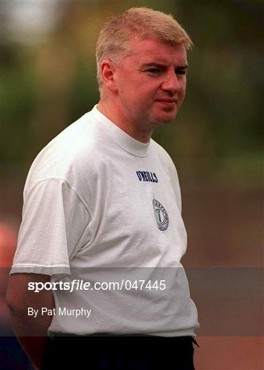 UCD v Finn Harps - Eircom League Premier Division