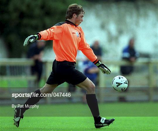 UCD v Finn Harps - Eircom League Premier Division