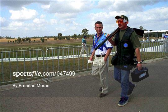 2000 Sydney Olympics - Day 2