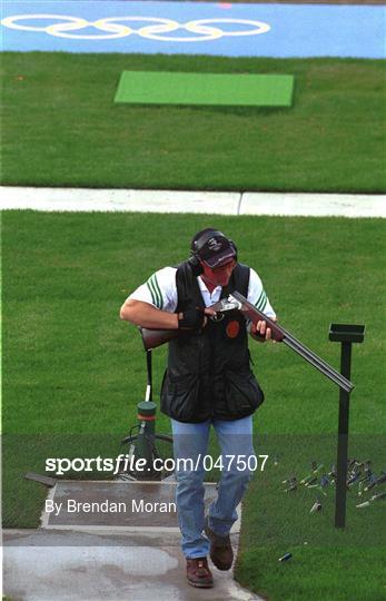 2000 Sydney Olympics - Day 2