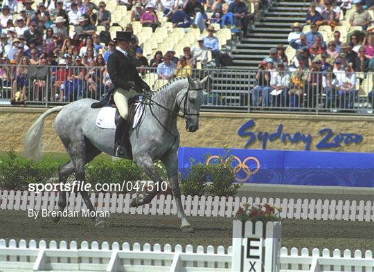 2000 Sydney Olympics - Day 2