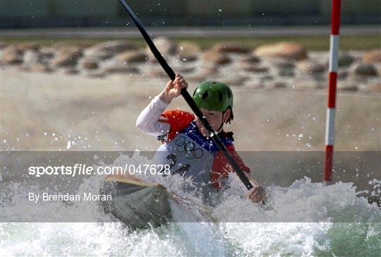 2000 Sydney Olympics - Day 2